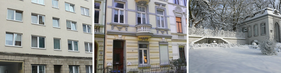 Immobilien Aachen - Einfamilienhäuser - DHA Immobilien